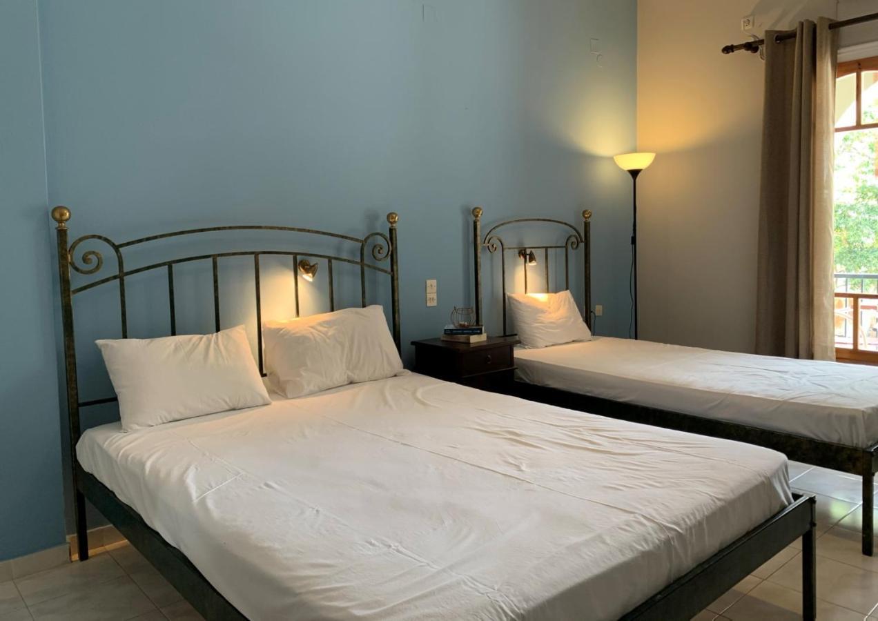 Katerinas Inn Apartments Keri 외부 사진