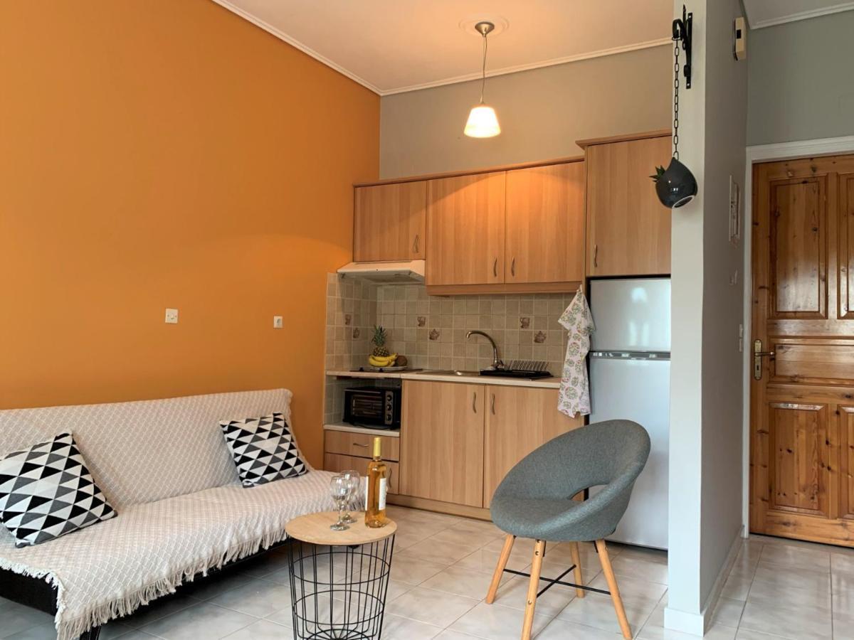 Katerinas Inn Apartments Keri 외부 사진
