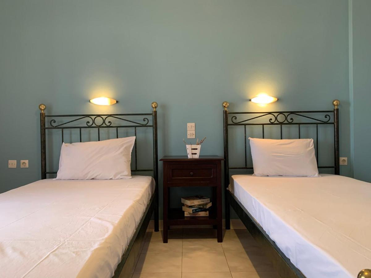 Katerinas Inn Apartments Keri 외부 사진