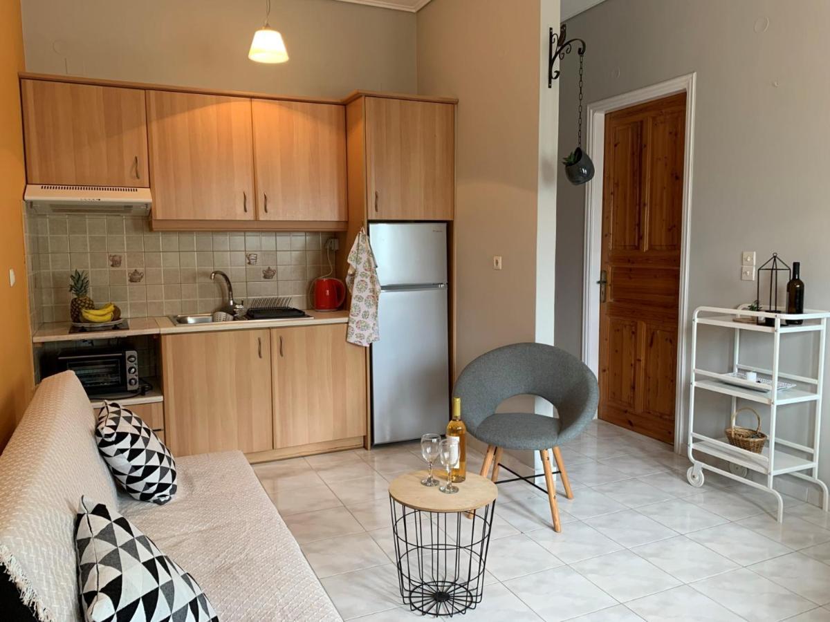 Katerinas Inn Apartments Keri 외부 사진
