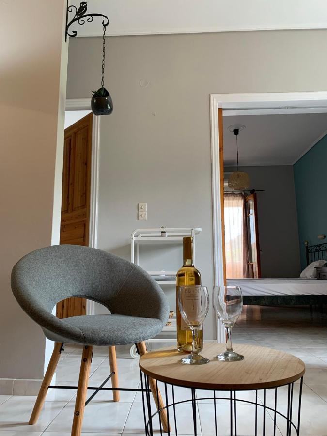 Katerinas Inn Apartments Keri 외부 사진