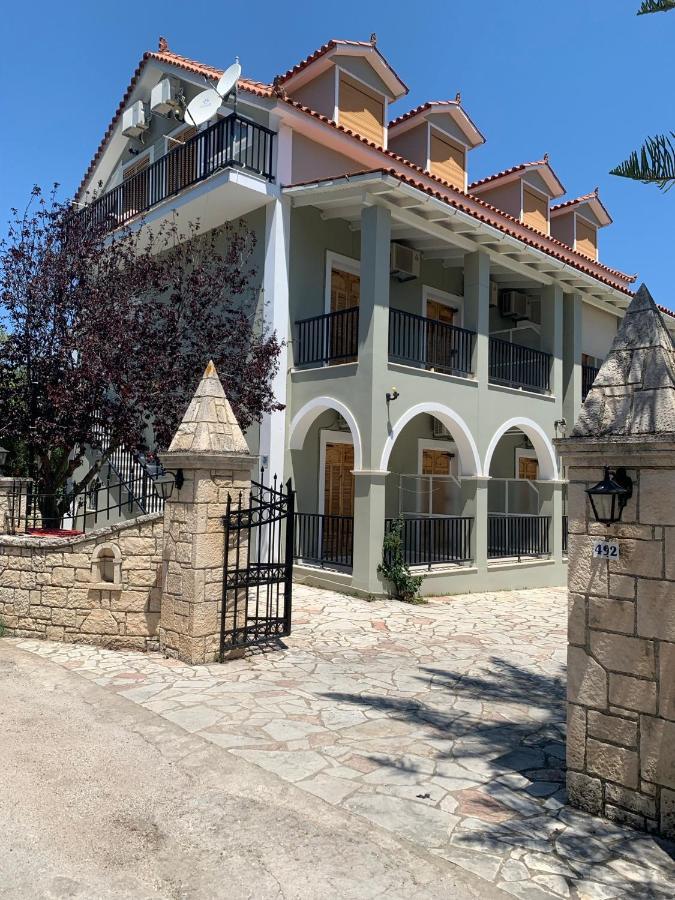 Katerinas Inn Apartments Keri 외부 사진