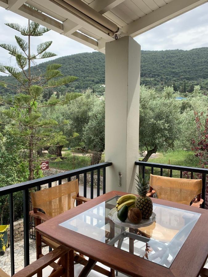 Katerinas Inn Apartments Keri 외부 사진