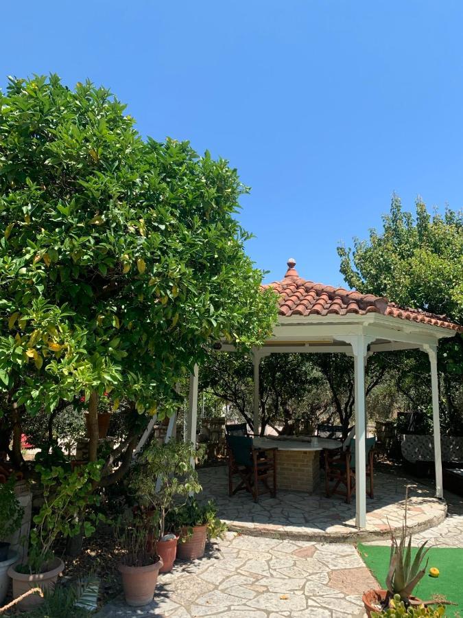 Katerinas Inn Apartments Keri 외부 사진