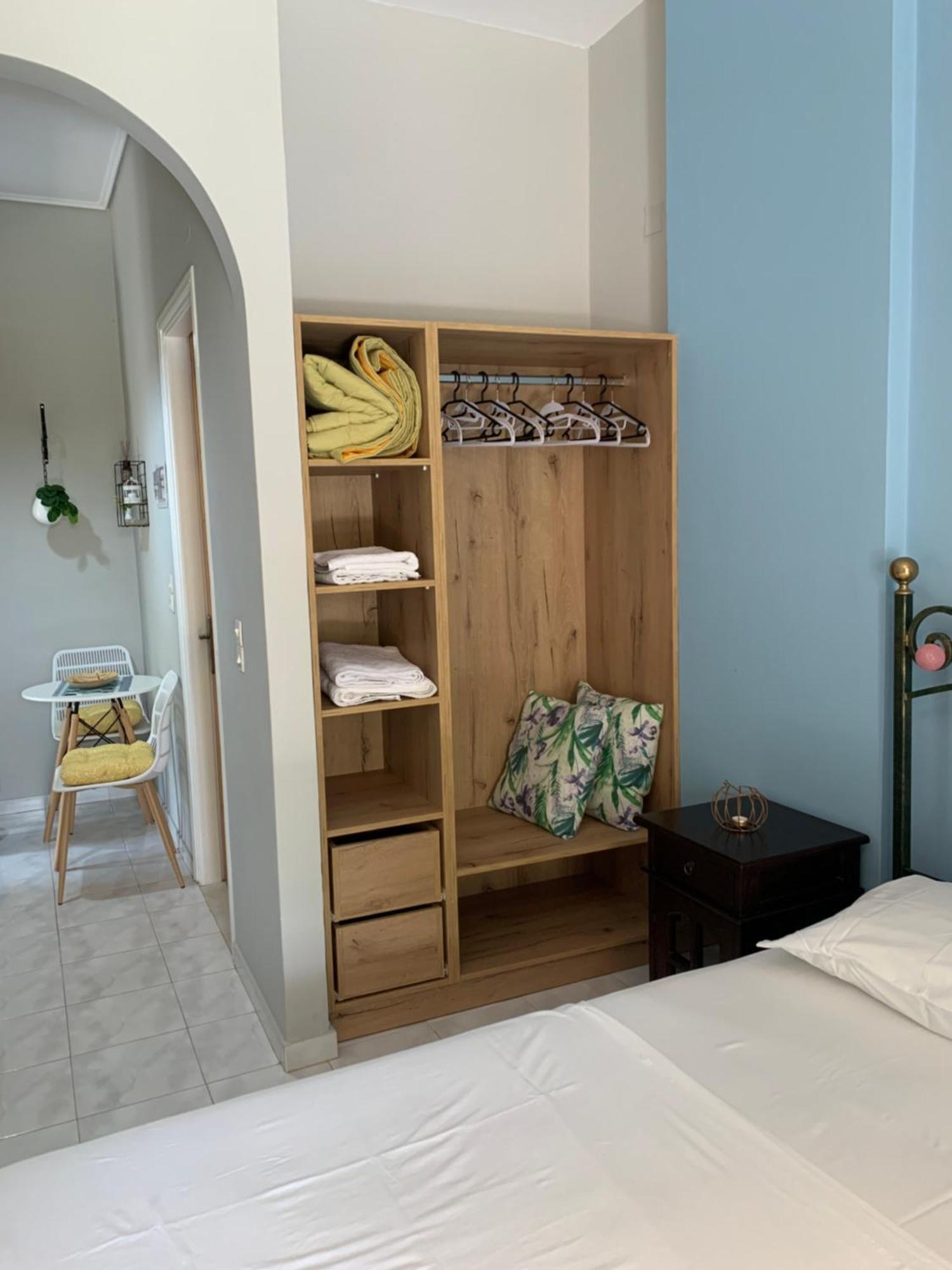 Katerinas Inn Apartments Keri 외부 사진